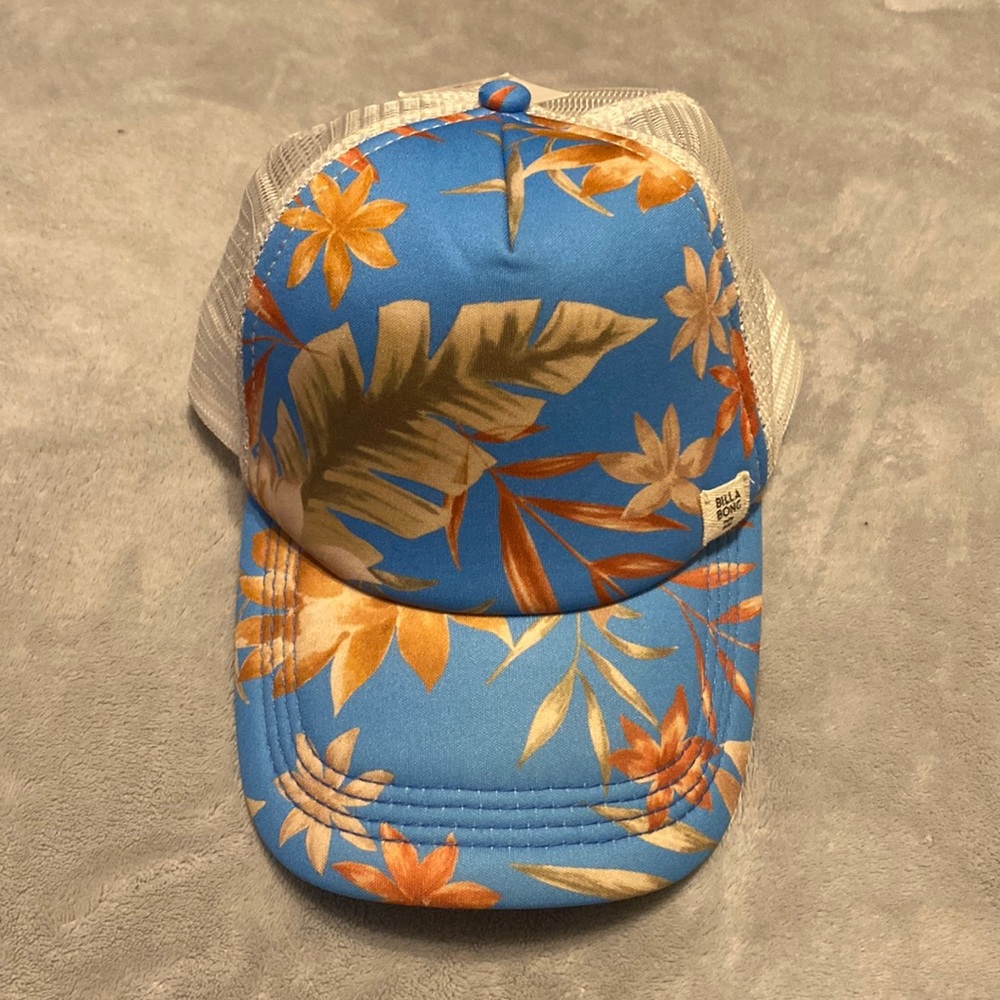 Billabong hat
